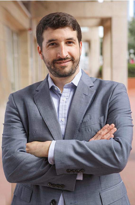image of David Arison