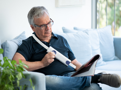 Health atmosphere image